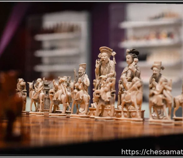 Шахматные Варианты: Трансформация Традиции – Выставка во Всемирном Зале Славы Шахмат