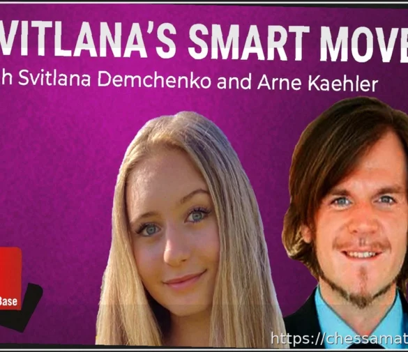 Умные ходы Светланы: Женский турнир претенденток – кто одержит победу?