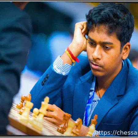 Триумф Пранава Венкатеша на KazChess Masters: впечатляющий TPR 2795