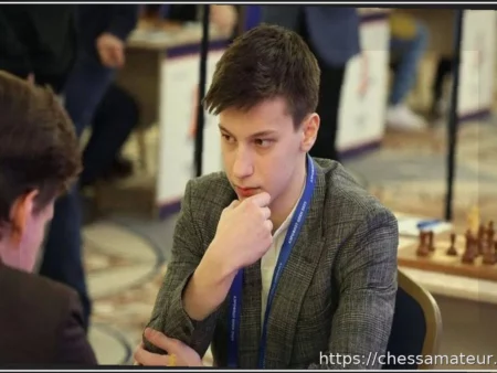 Мартиросян опередил 16-летнего Ускова и стал чемпионом Мемориала Агзамова