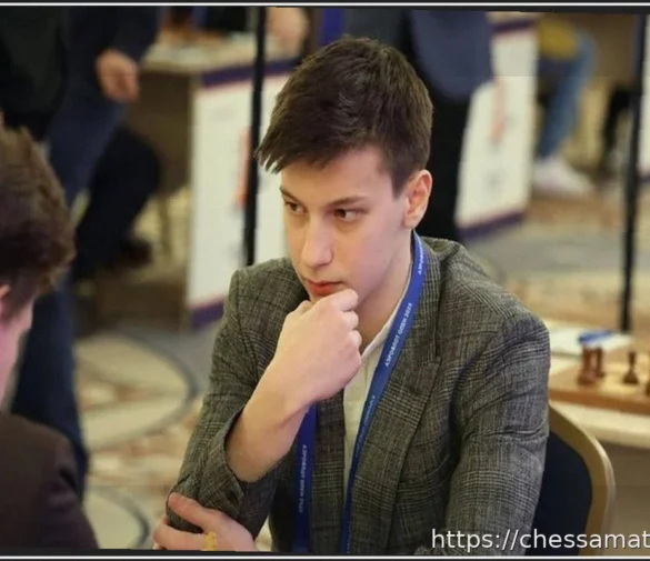 Мартиросян опередил 16-летнего Ускова и стал чемпионом Мемориала Агзамова