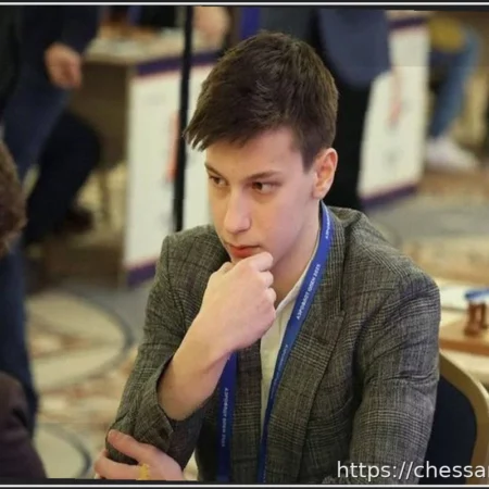Мартиросян обыграл 16-летнего Ускова и завоевал титул Мемориала Агзамова