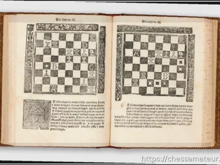 Старейшая книга по шахматам на аукционе Sotheby’s