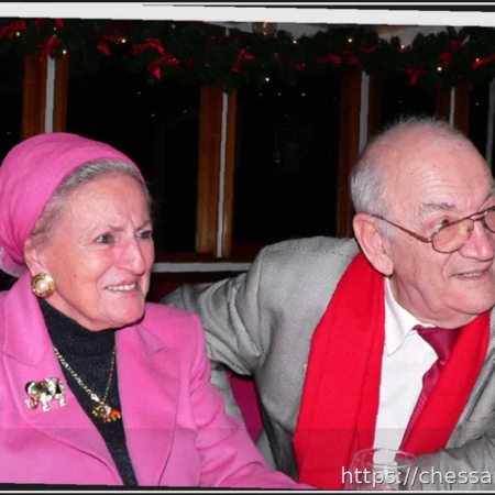 Виктор Корчной: Особая подборка к 95-летию со дня его рождения