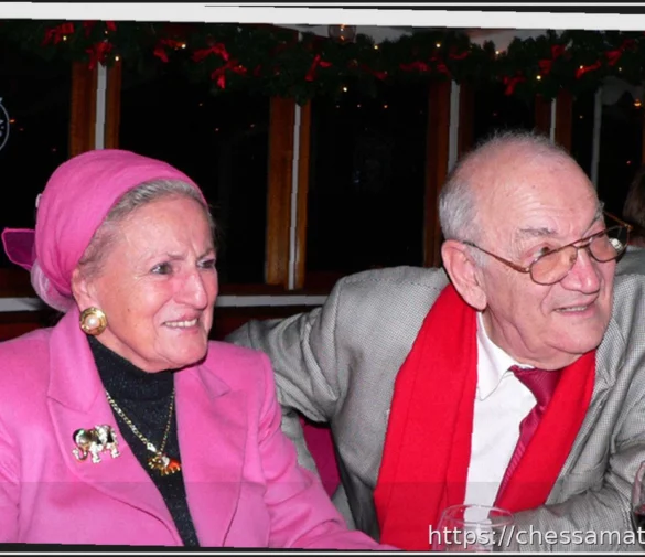 Виктор Корчной: Особая подборка к 95-летию со дня его рождения