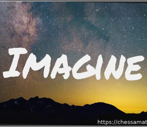 Шахматы, Мир и Музыка: От Мечты Джона Леннона к Единству