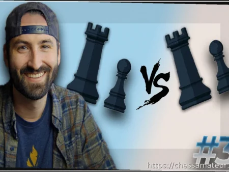 Вызов в эндшпиле: Ладья против пешек