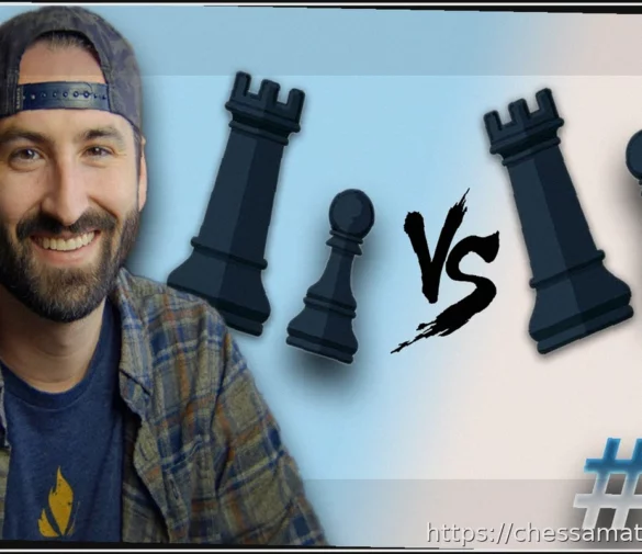 Вызов в эндшпиле: Ладья против пешек