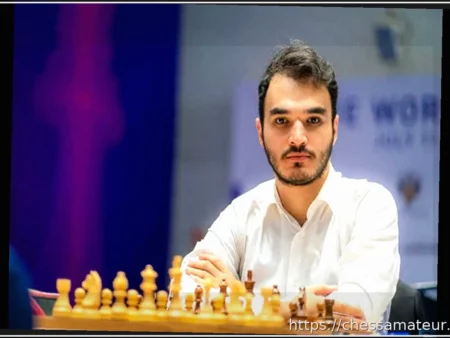 Амин Табатабаи блистательно победил на Reykjavík Open, показав TPR 2849