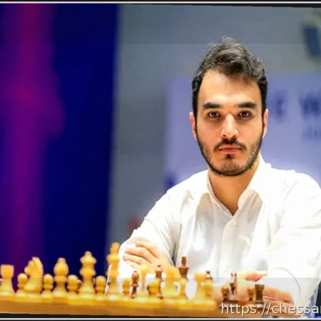Амин Табатабаи блистательно победил на Reykjavík Open, показав TPR 2849