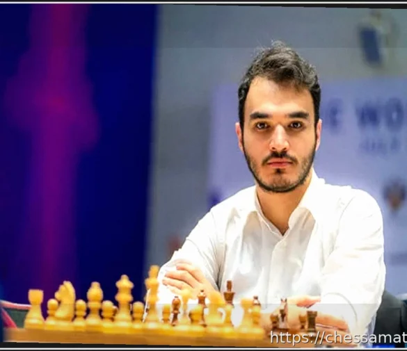 Амин Табатабаи блистательно победил на Reykjavík Open, показав TPR 2849