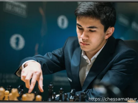 Турнир Кандидатов R5: Синдаров Одержал Победу Над Накамурой, Каруана Выиграл у Блюбаума