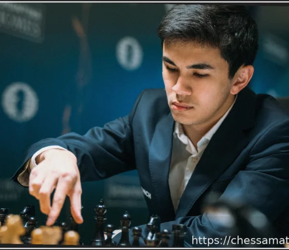 Турнир Кандидатов R5: Синдаров Одержал Победу Над Накамурой, Каруана Выиграл у Блюбаума