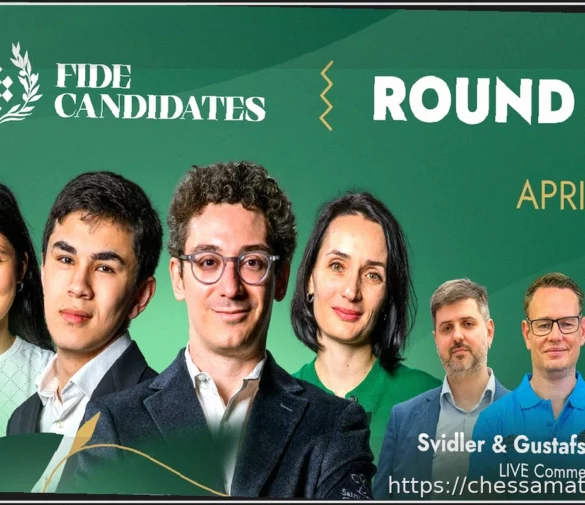 Турнир претендентов: 4-й раунд