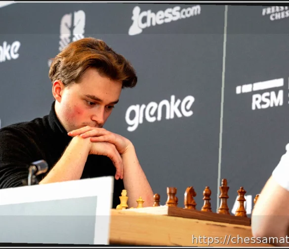 Grenke Freestyle Chess Open: Кеймер и Ниманн сохраняют идеальный счет после пяти раундов