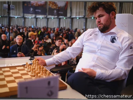 Карлсен, Кеймер и Ниманн в числе 19 лидеров с идеальным результатом на шахматном фестивале Grenke